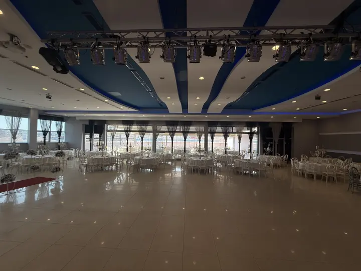Lal Salon iç mekan görünümü