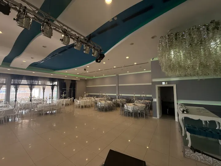 Lal Salon iç mekan görünümü