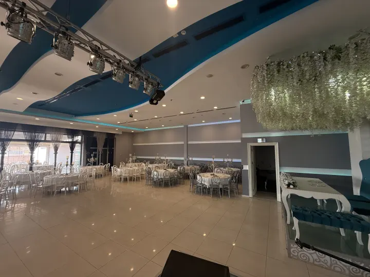 Lal Salon iç mekan görünümü