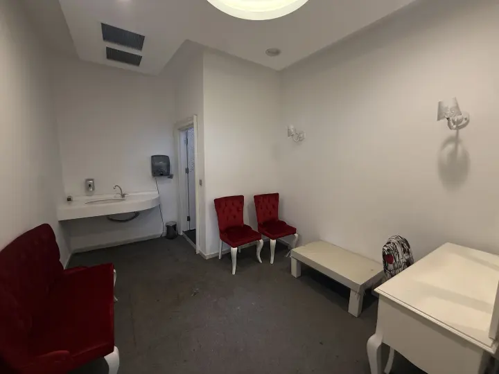 Lal Salon iç mekan görünümü