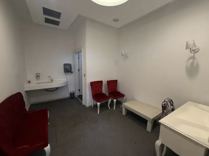 Lal Salon iç mekan görünümü