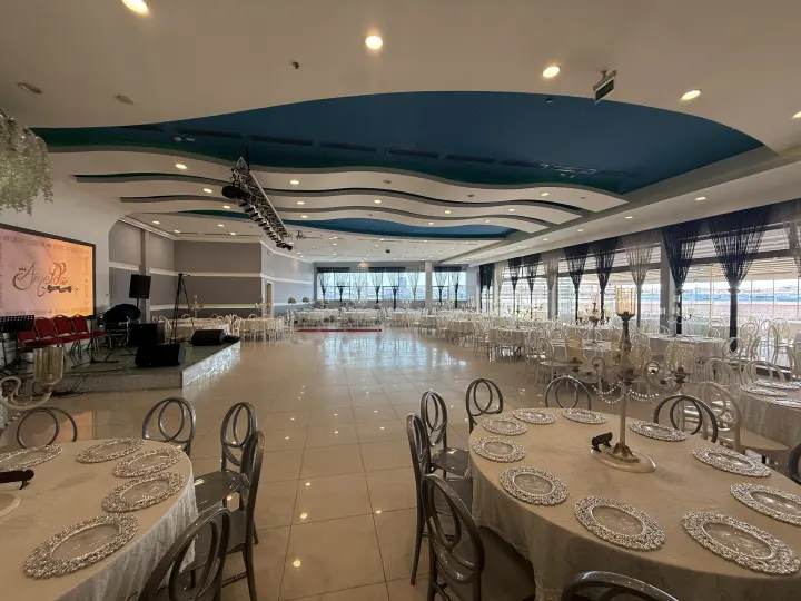Lal Salon iç mekan görünümü