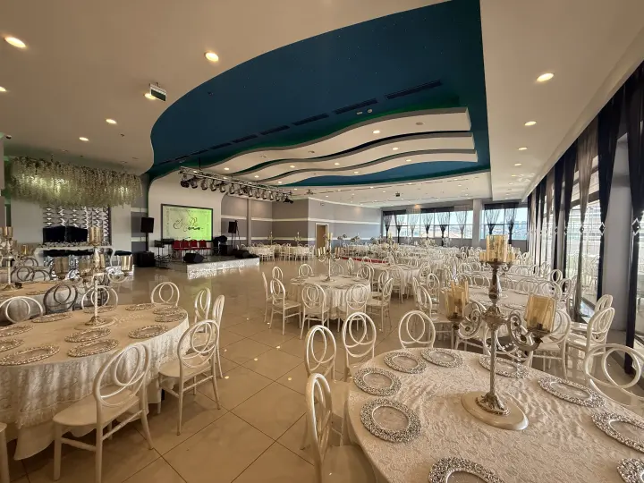 Lal Salon iç mekan görünümü