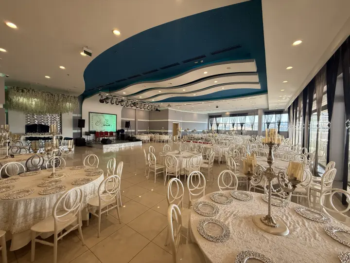 Lal Salon iç mekan görünümü