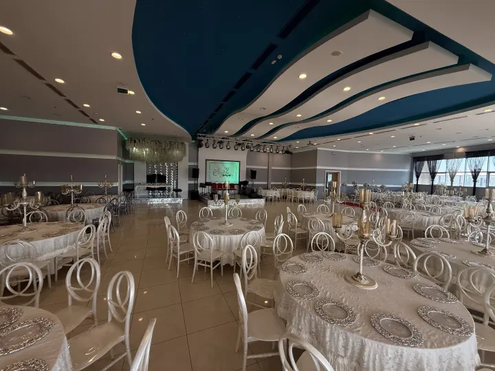 Lal Salon iç mekan görünümü
