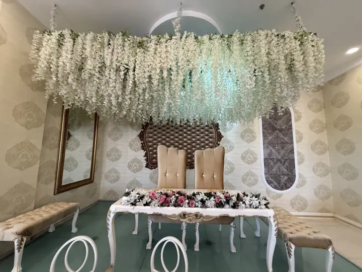 Pırlanta Salon iç mekan görünümü
