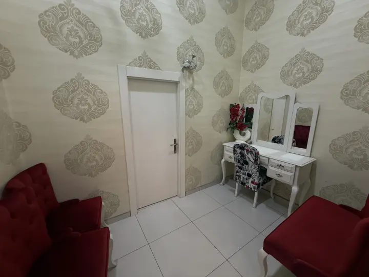 Pırlanta Salon iç mekan görünümü